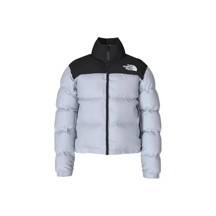 The North Face Nuptse Down Jacket Women's Airstream Blue