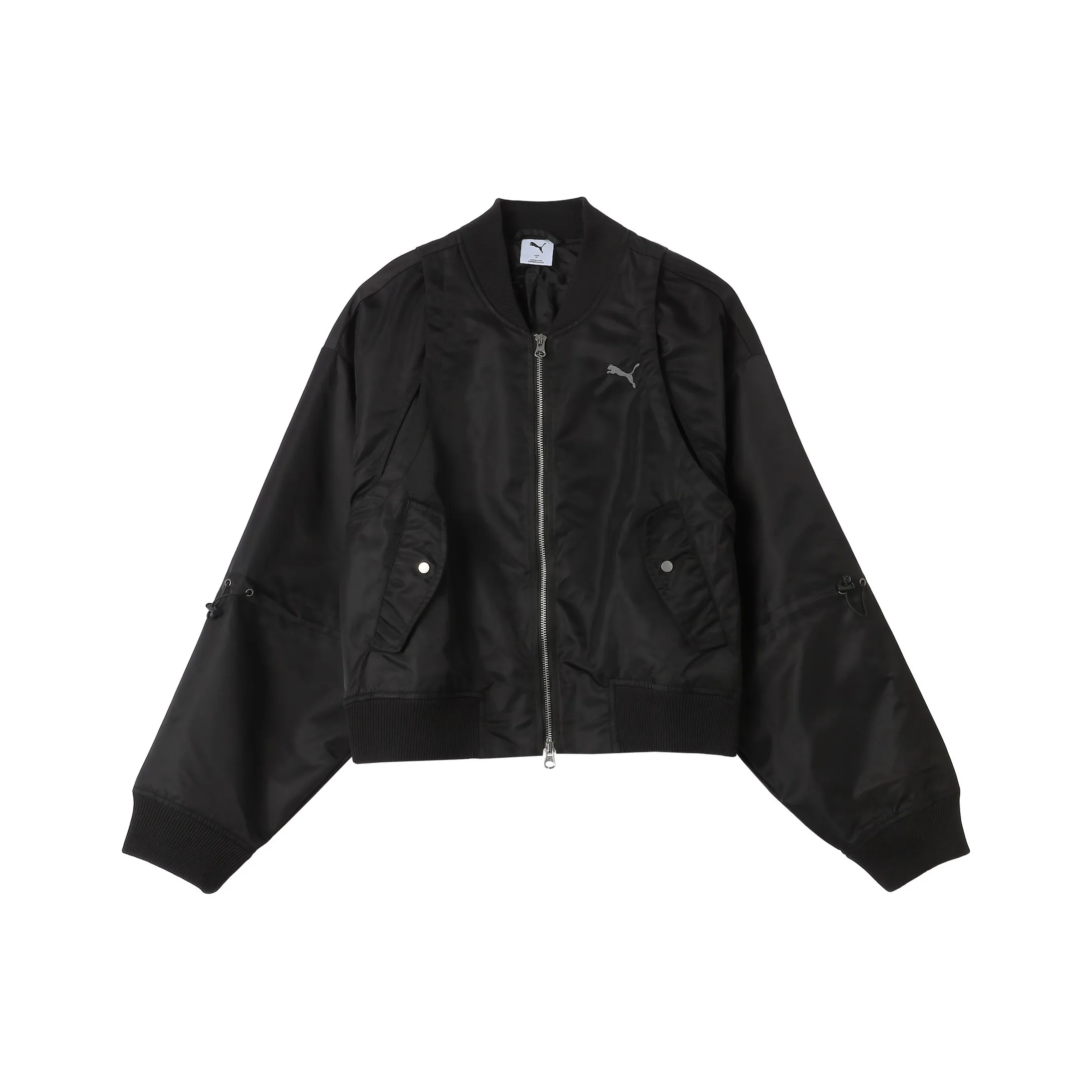 PUMA Dare To Woven SS25 BOMBER Jacket Women's Black