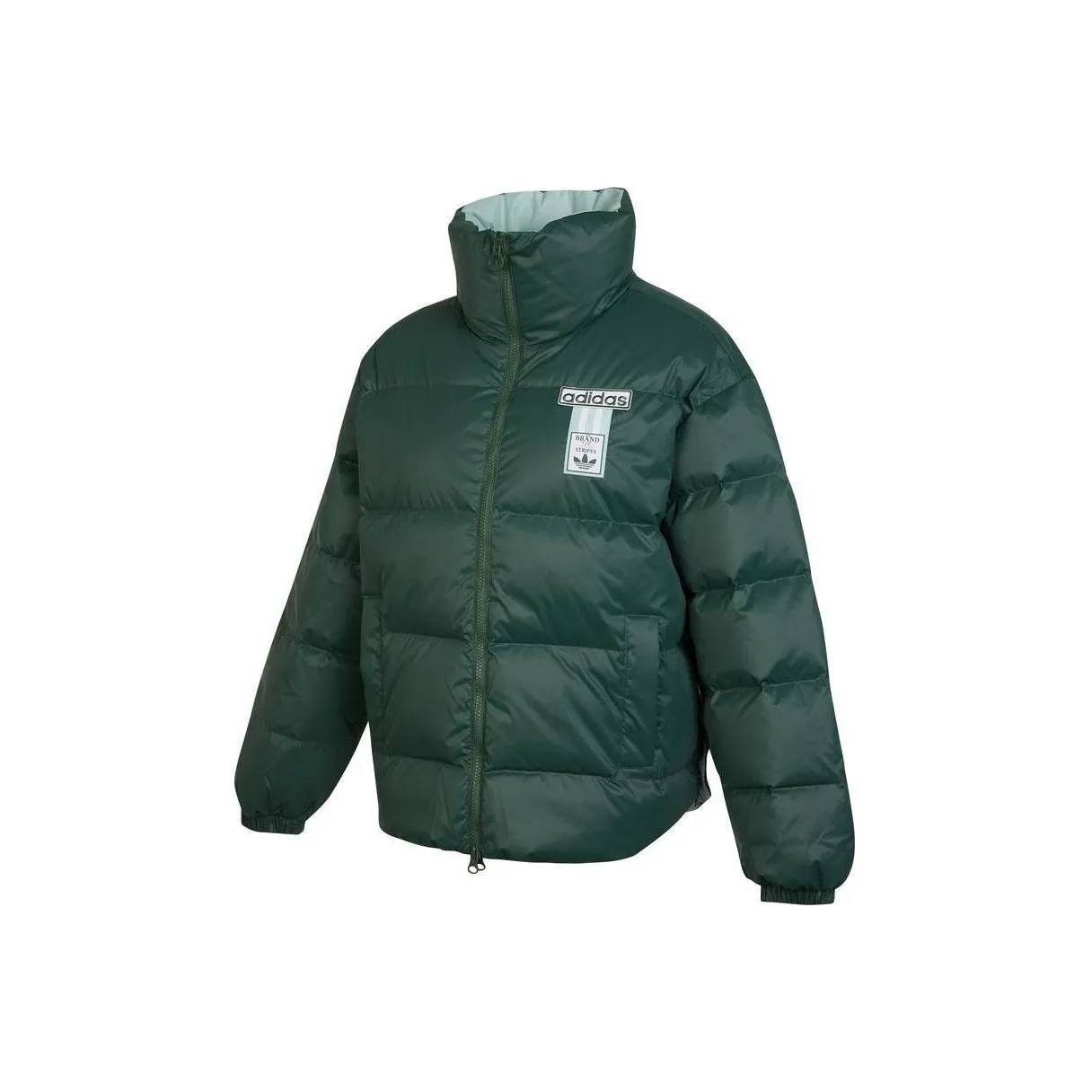 Adidas Originals Down Jacket Winter Women's Green