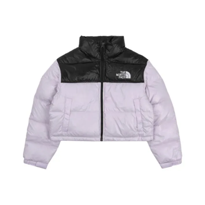 The North Face 1996 Collection Фиолетовые Женские Куртки