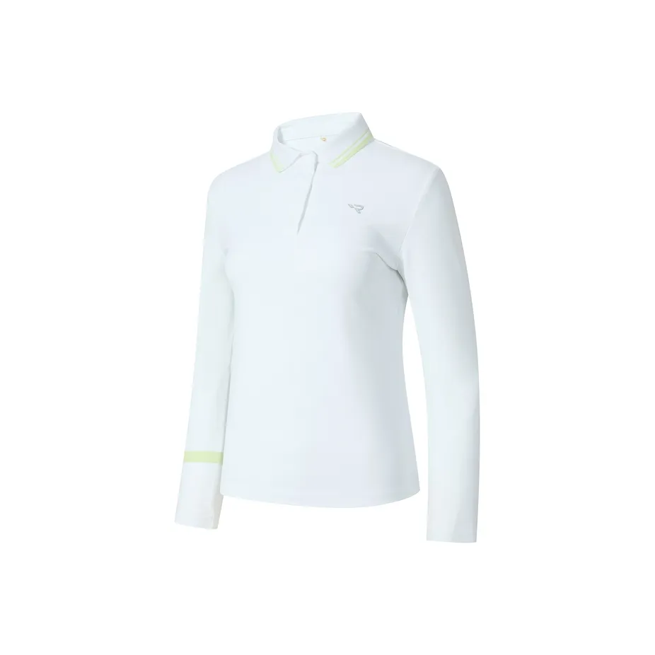 RAPIDO GOLF PRO TECH S Polo Shirt Women's White