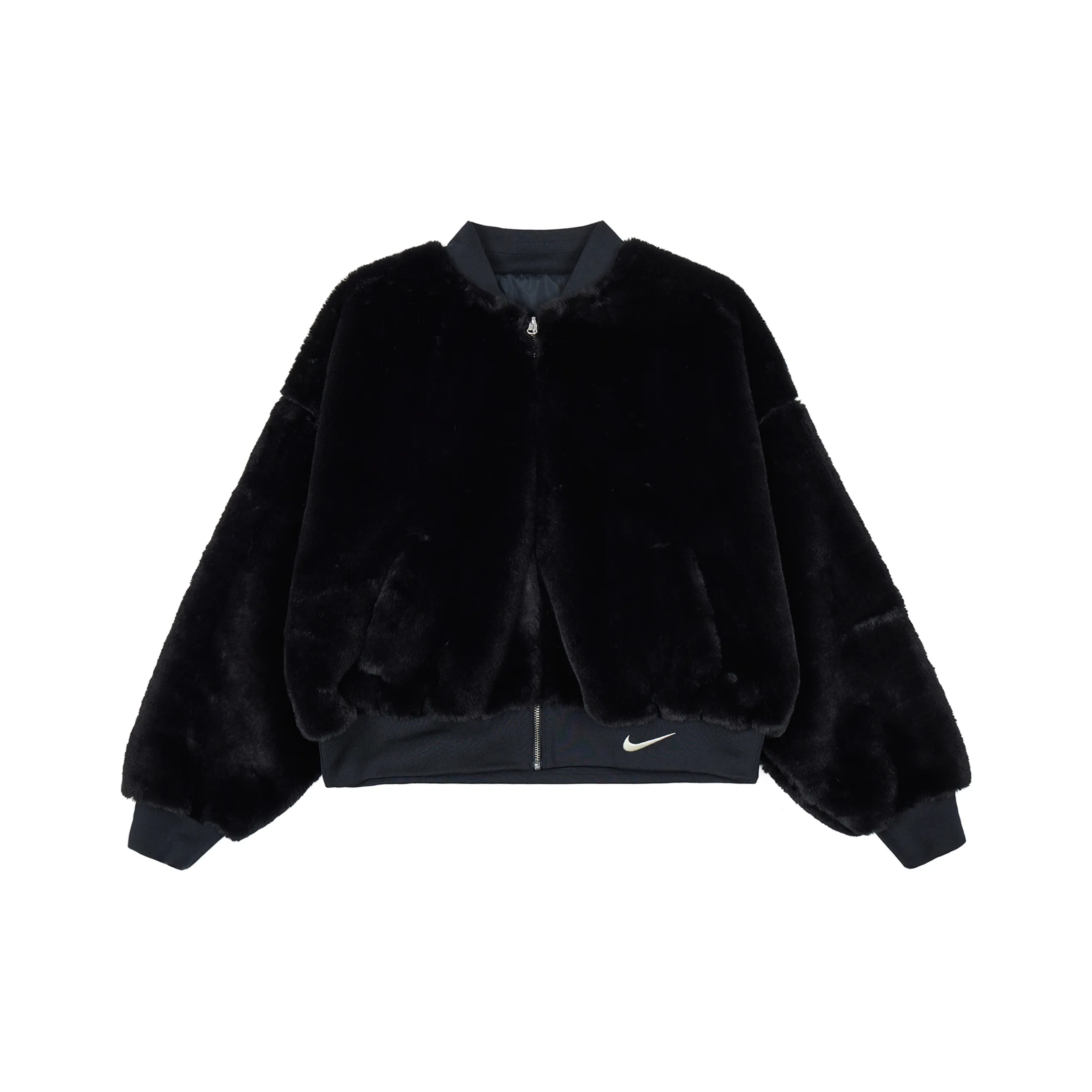 Nike Jackets Women's Black