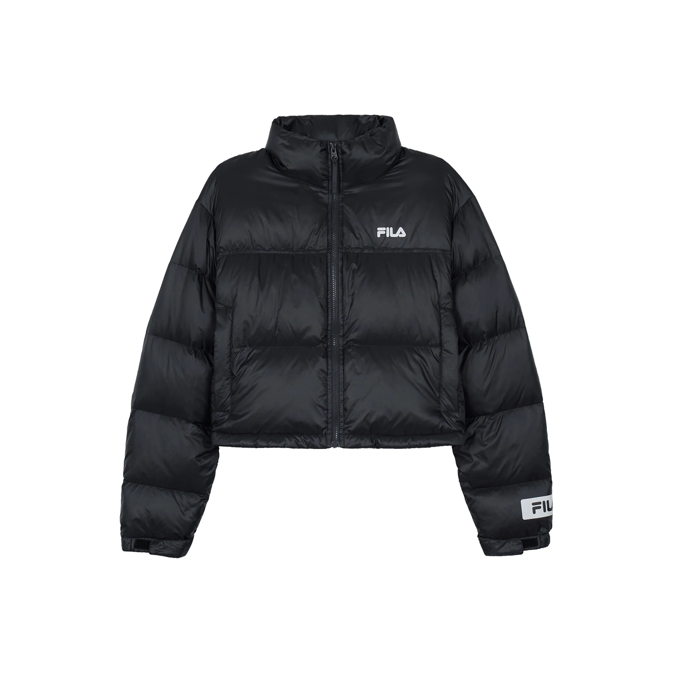 FILA ORIGINALE Down Jacket Women's Black