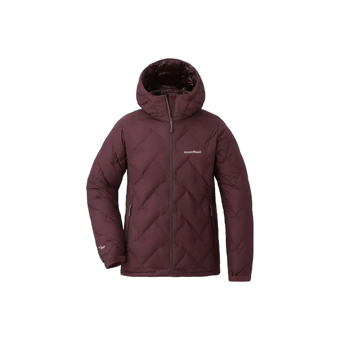 MONTBELL Женские пуховики