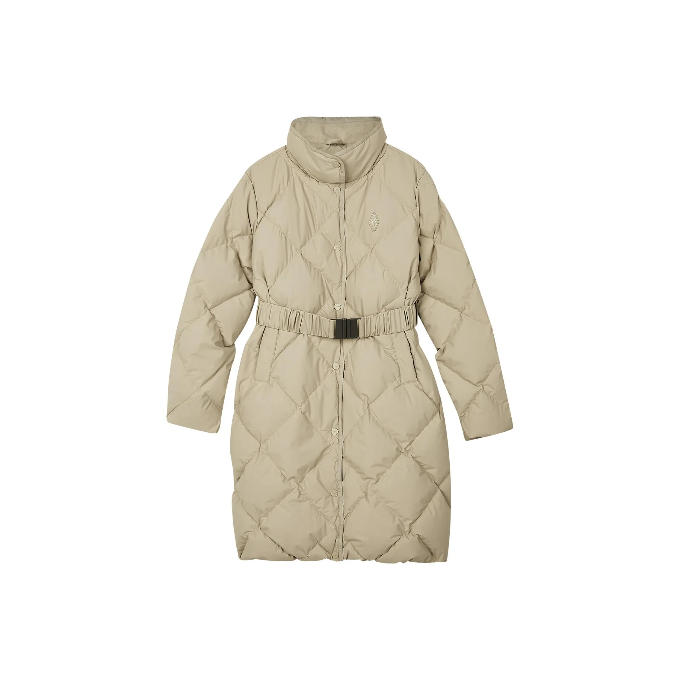 Skechers Bob's Down Jackets Women's Beige Brown/01GA