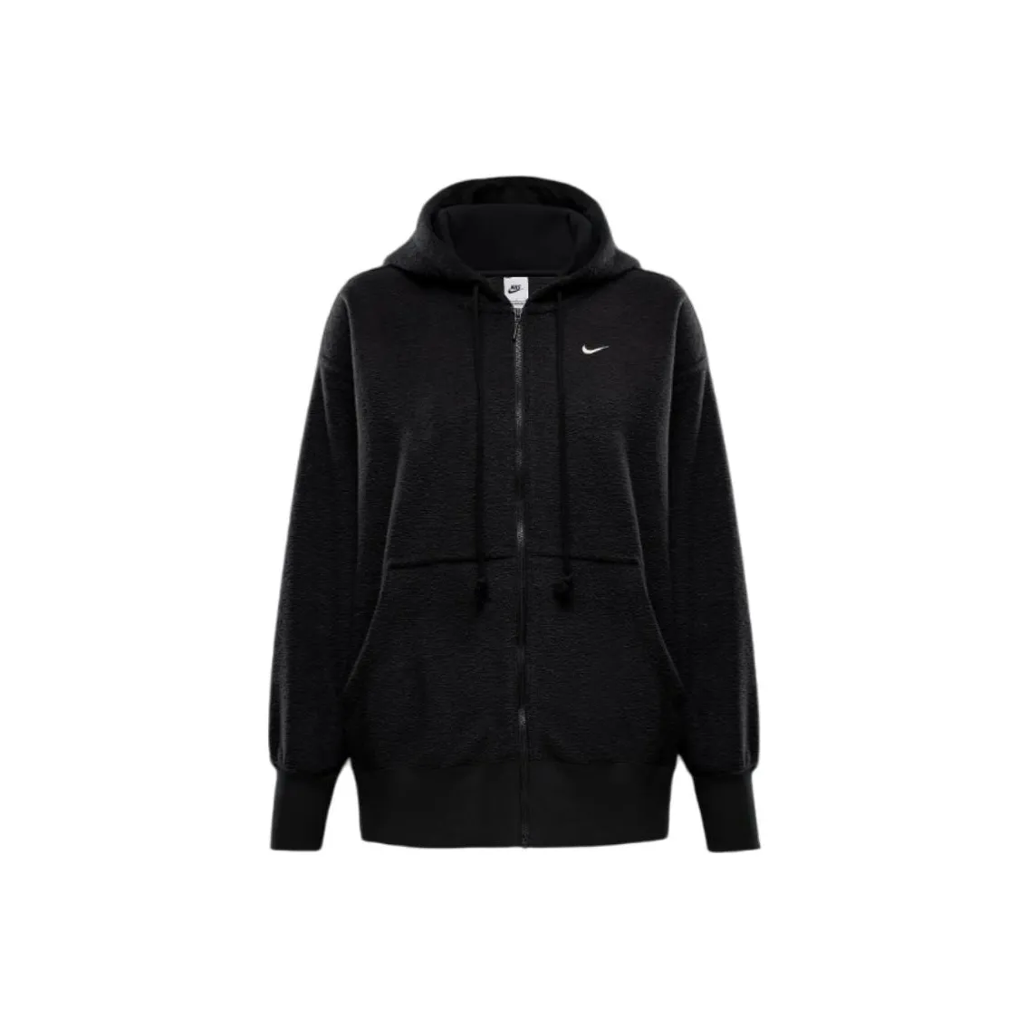 Nike Sportswear Phoenix Plush Women's Oversized Cozy Fleece Full Zip Hoodie