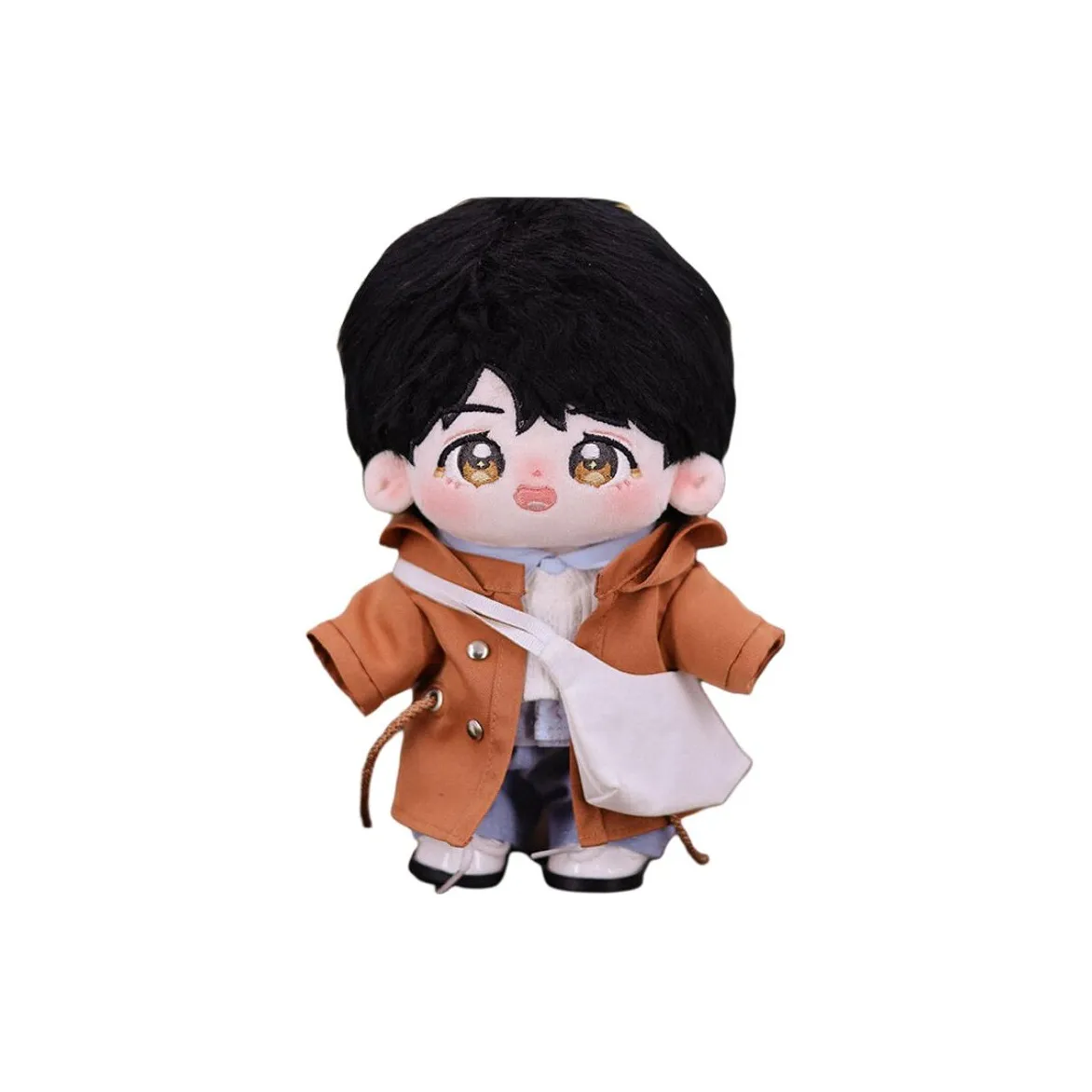 Rua Shen Yi Cotton Doll Куклы Плюшевая кукла 20 см Высота