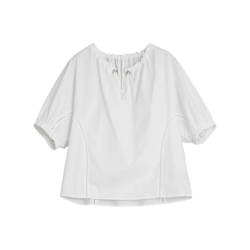 Elle Белые Женские Рубашки