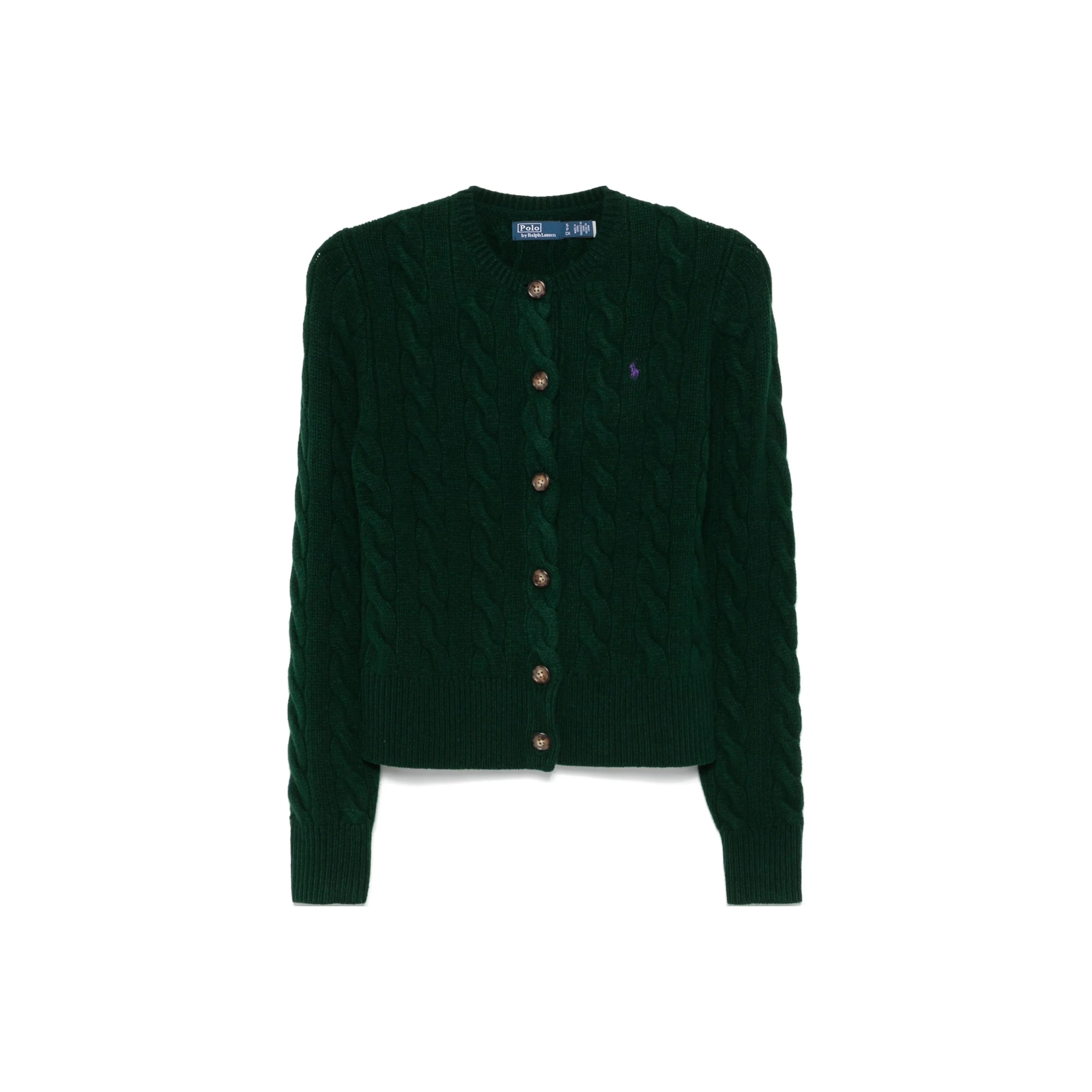 Polo Ralph Lauren Трикотаж Женский Зеленый