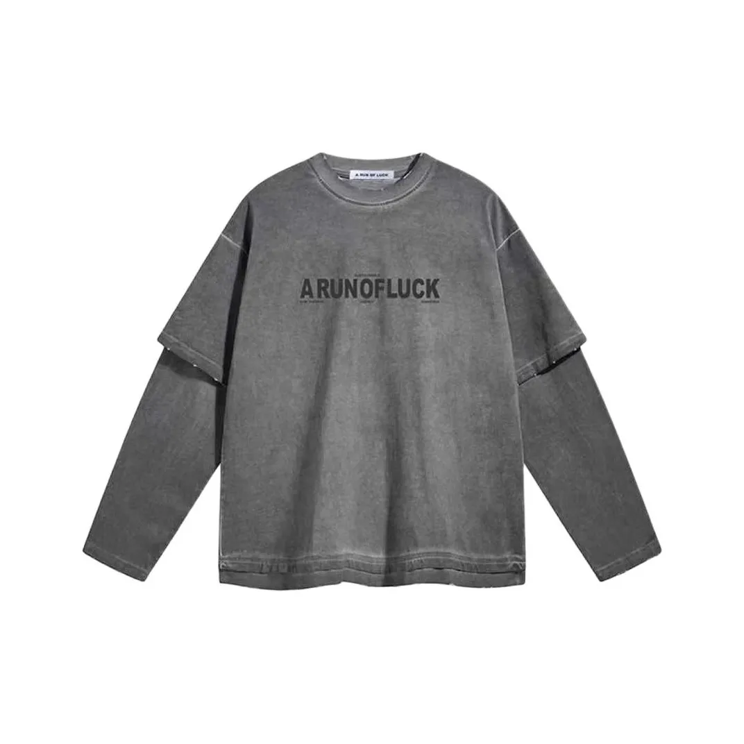 A RUN OF LUCK Унисекс Футболка