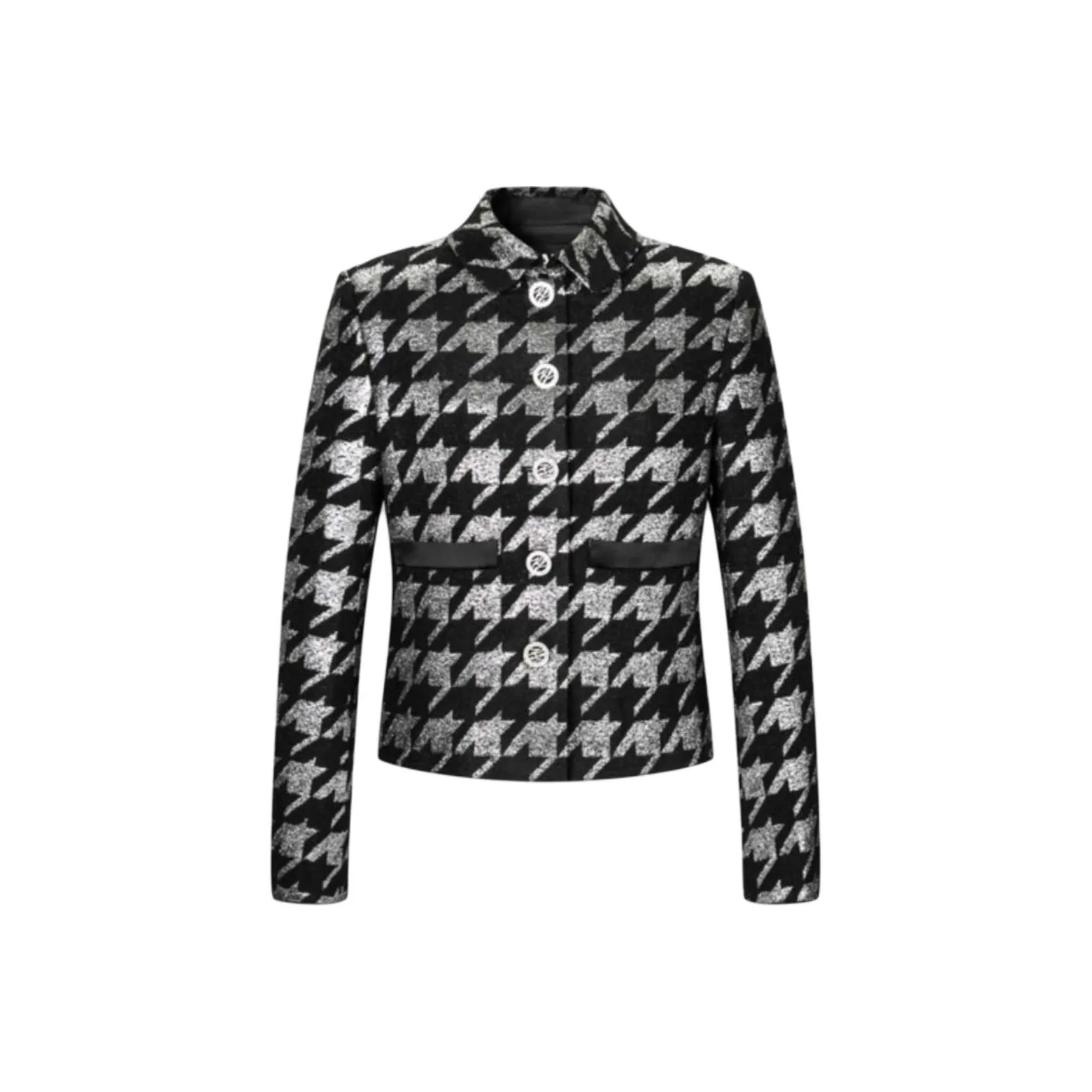 KARL LAGERFELD Куртки и Пальто Женские Черный Белый