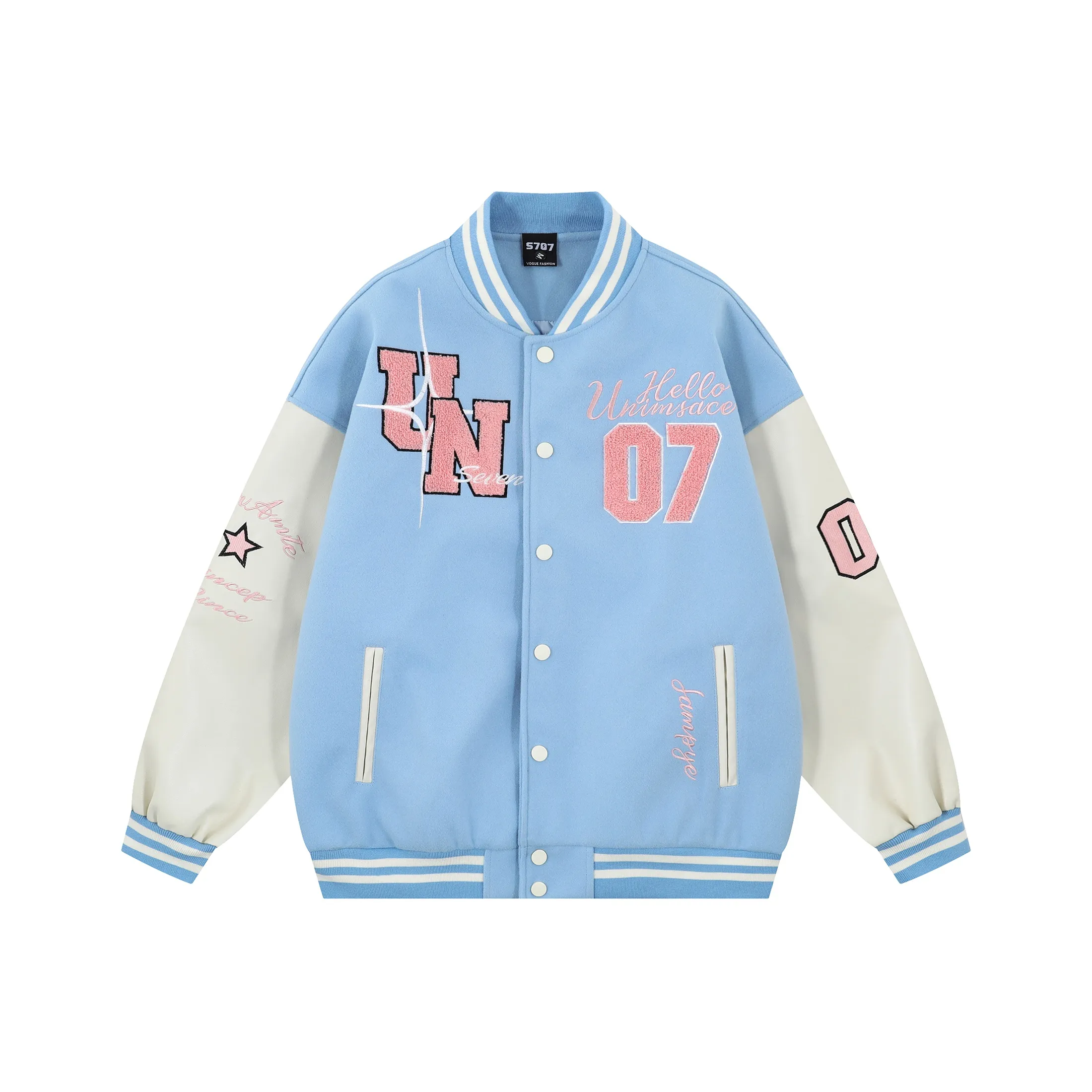 CUWU Унисекс Куртки