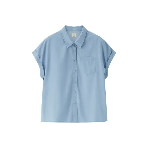 Giordano Женские Рубашки