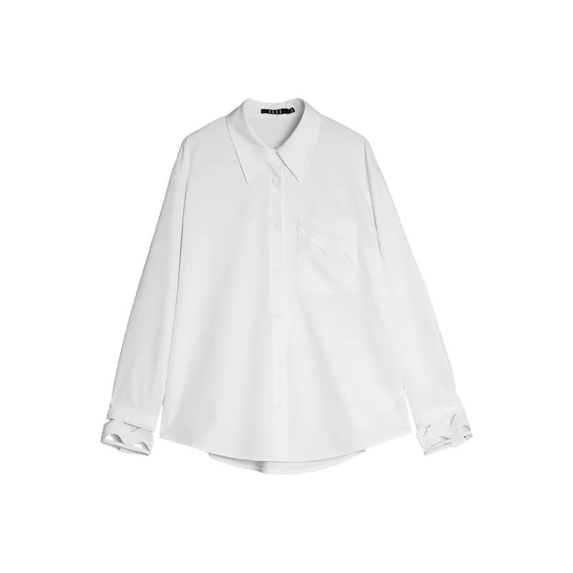 ELLE Женские Рубашки