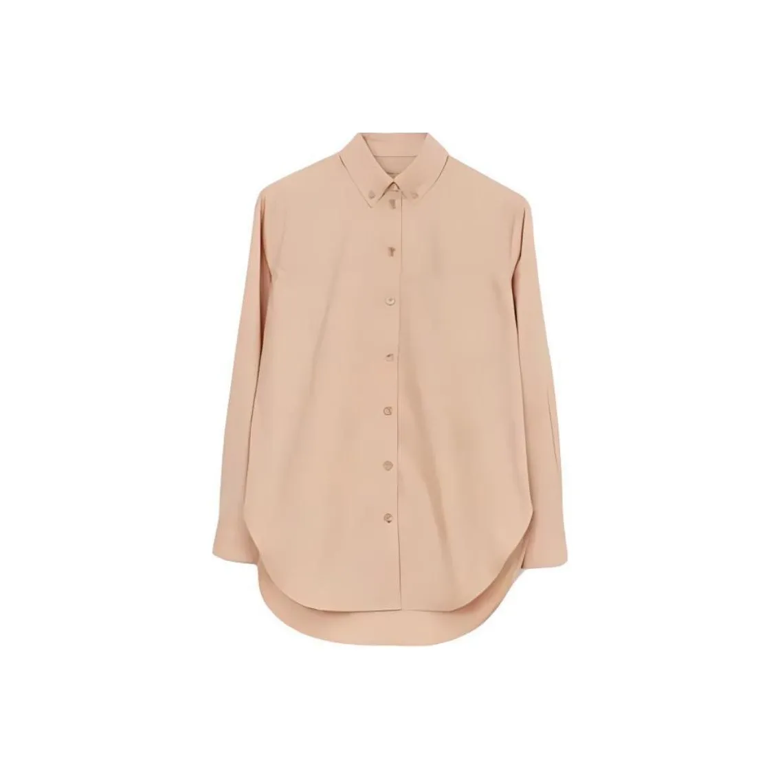 Burberry Shirt Women's Light Brown