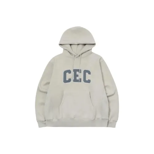 CHANCECHANCE Песочный Женские Свитшоты