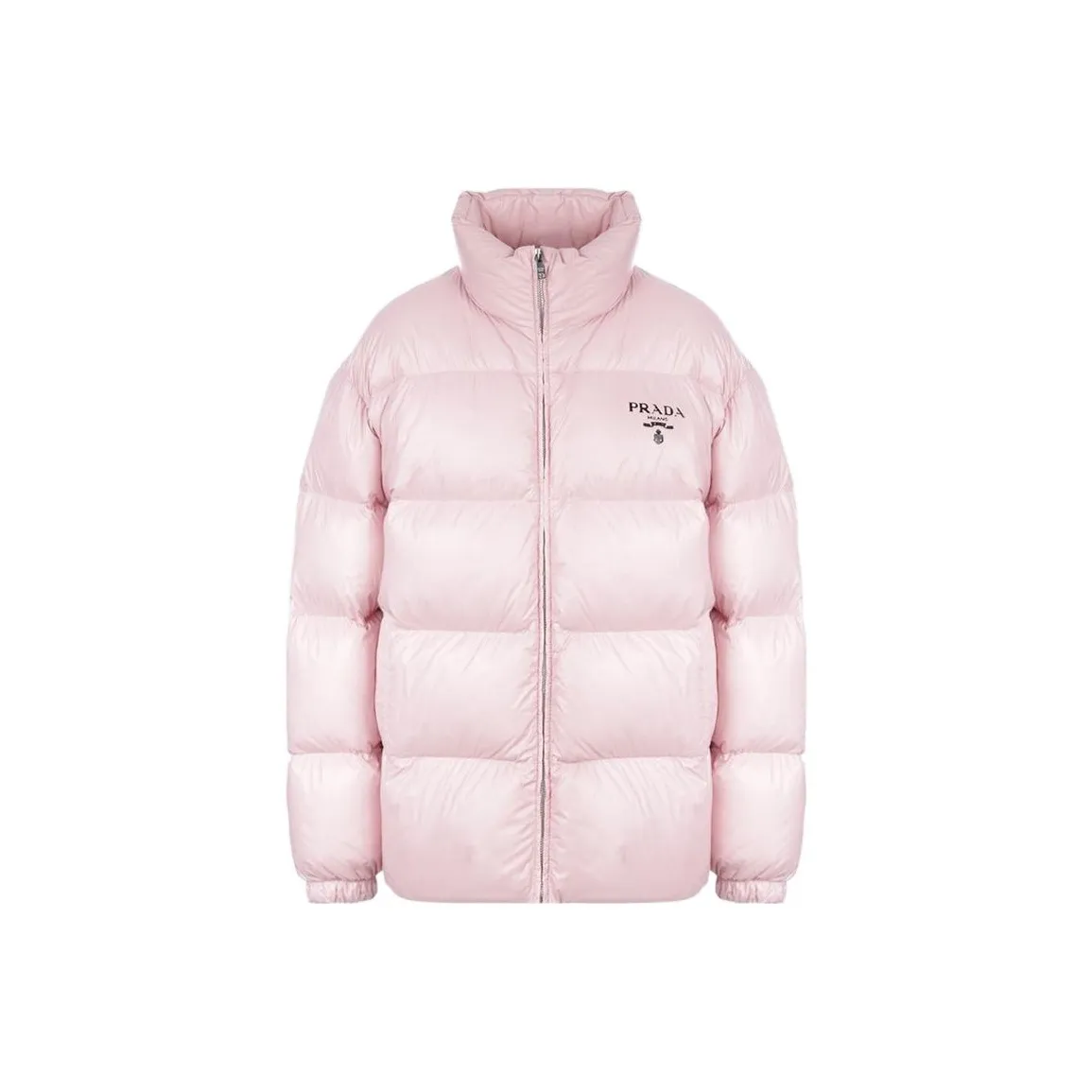 PRADA FW22 Down Jacket Winter Women's Pink
