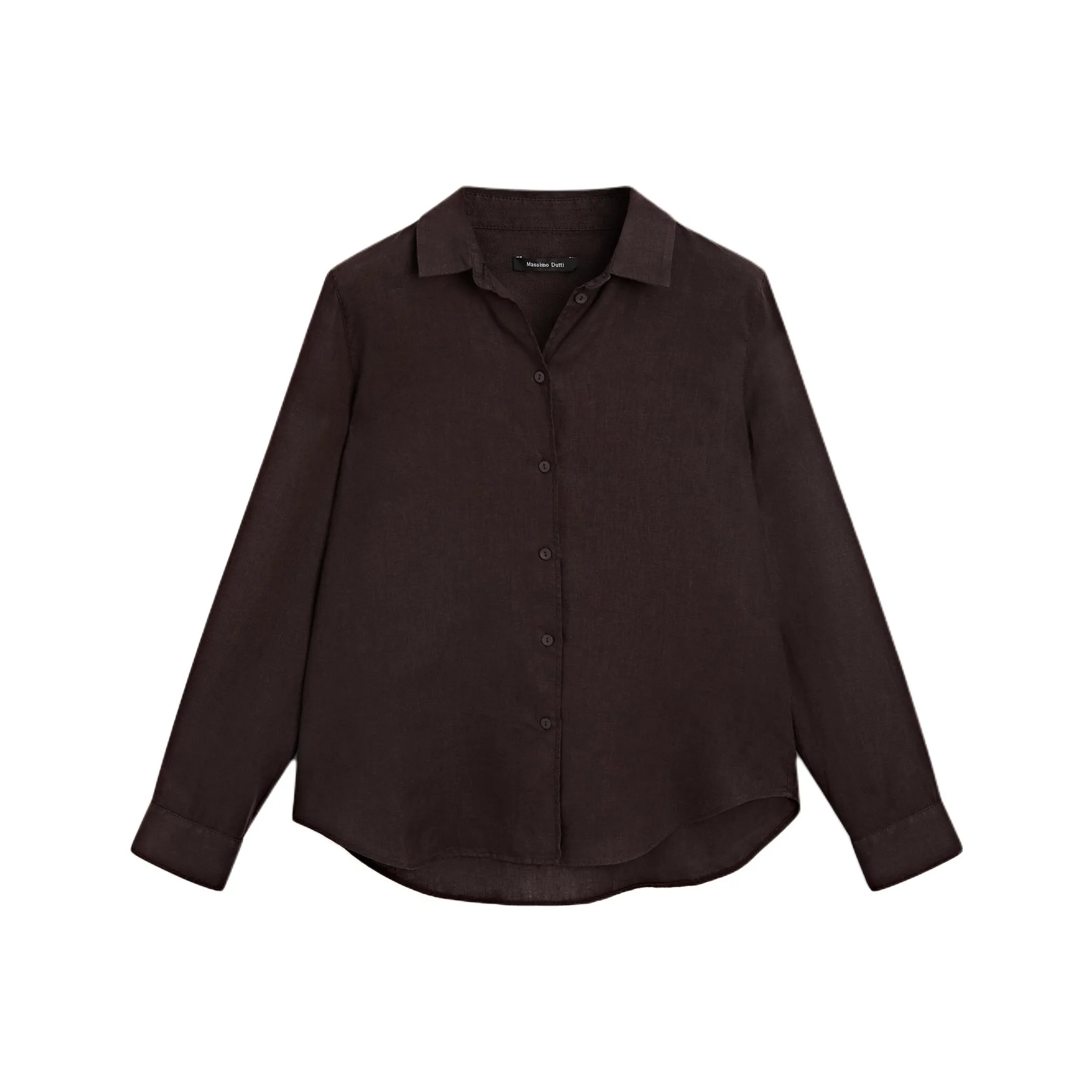 Massimo Dutti Shirt Women's Red