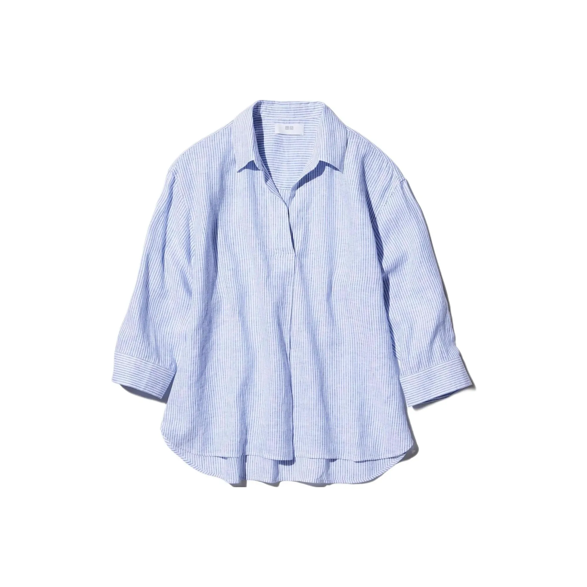 UNIQLO Shirts Women's Sky Blue