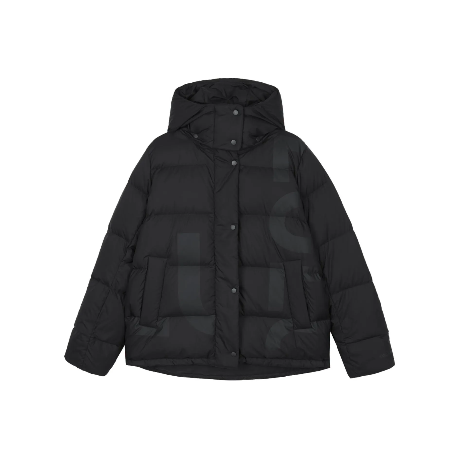 Lululemon Wunder Puff Series Down Jacket Women's