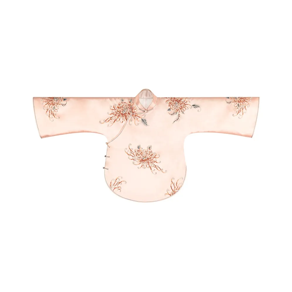 YICHENGFENGXU Рубашка Женская Оранжевая Розовая