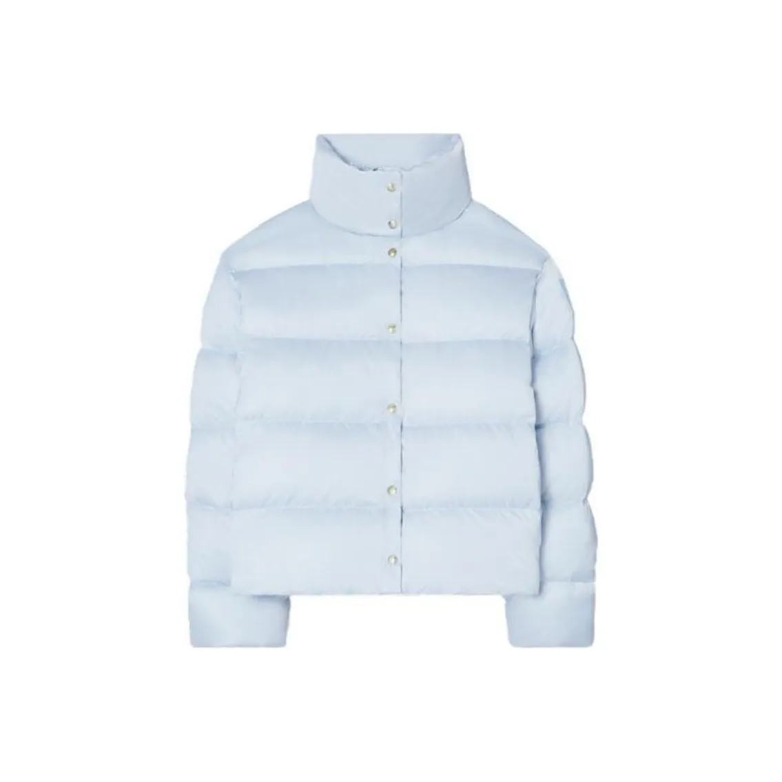 TORY BURCH Down Jackets Women's Sky Blue