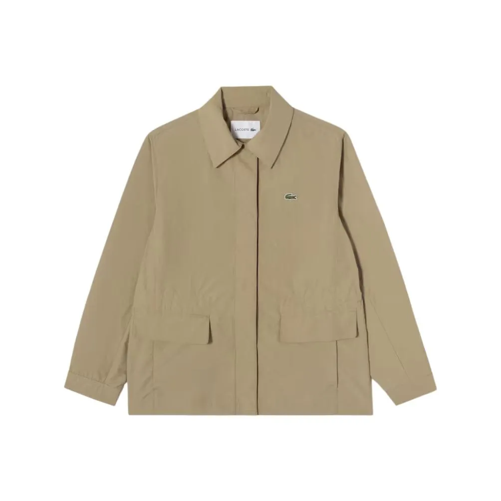 LACOSTE Jackets Coats Women's Light Umber