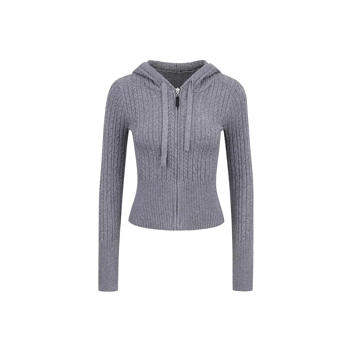 Ariseism С капюшоном Трикотаж Женский