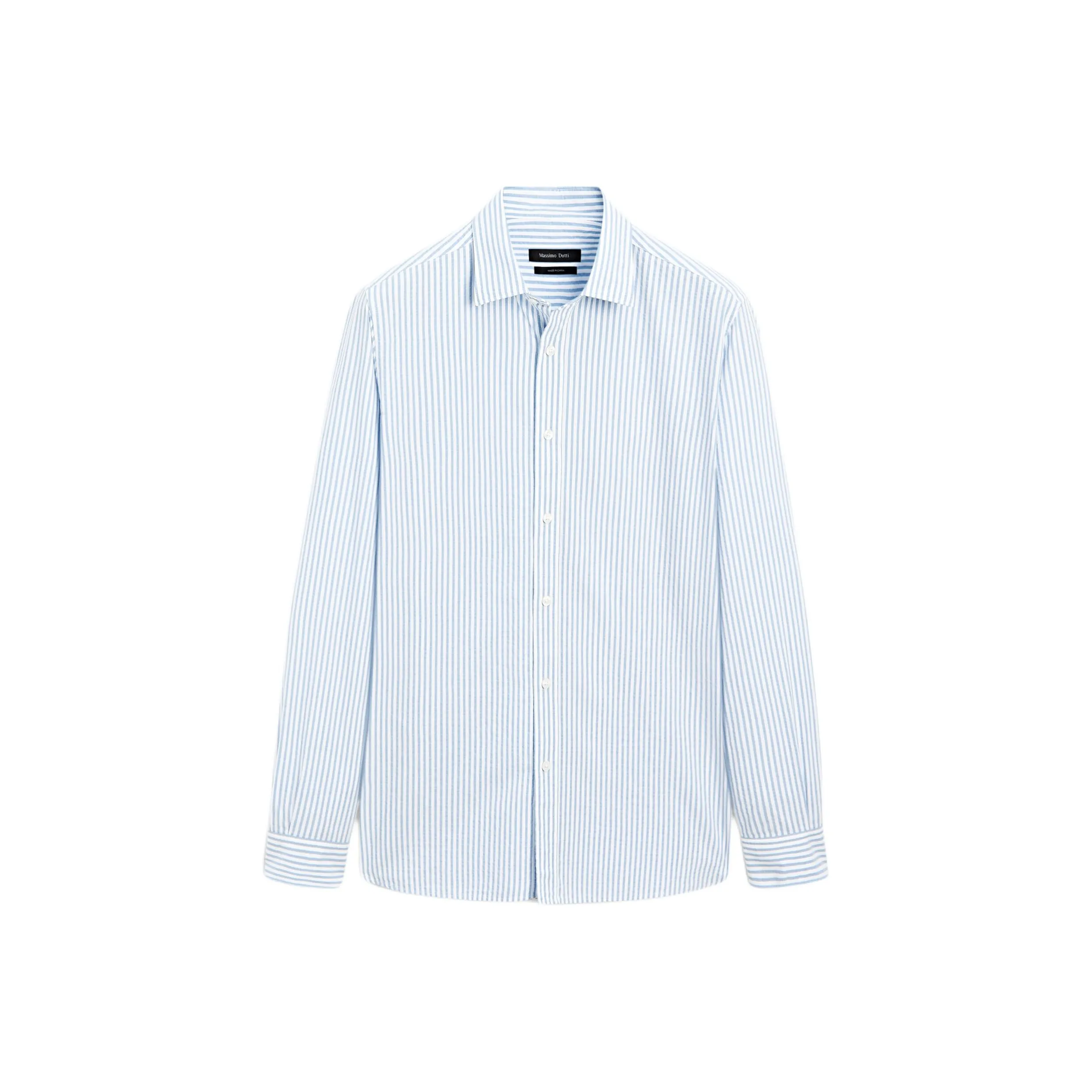 Massimo Dutti Shirt Women's Blue
