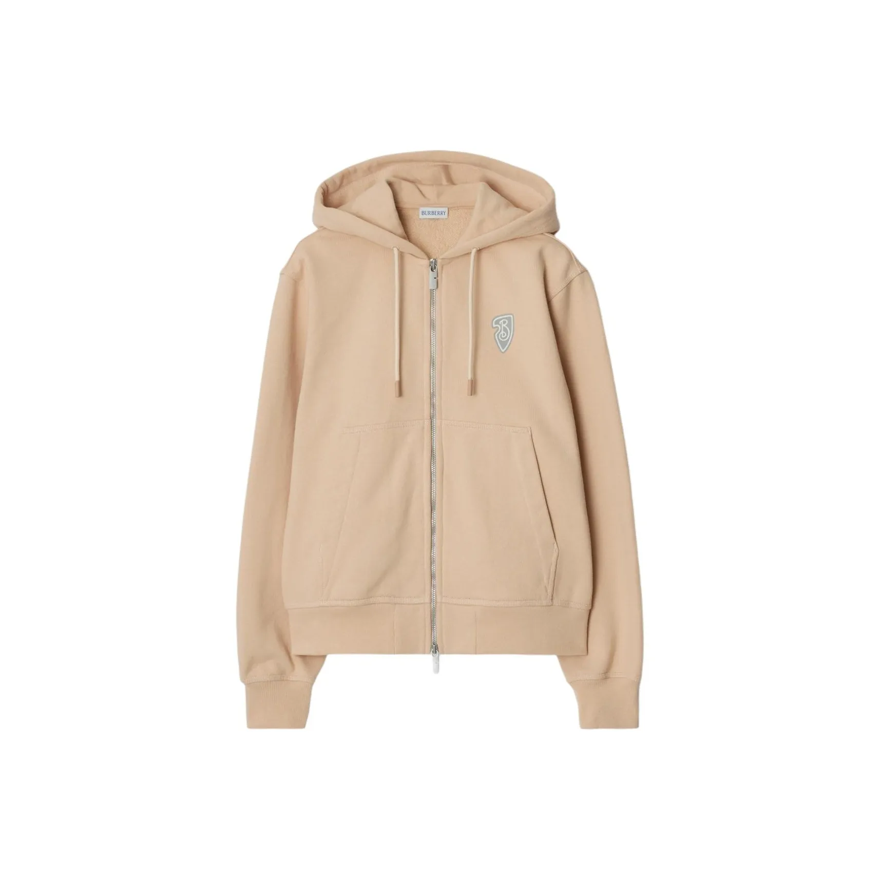 Burberry FW24 Толстовка Женская Чайная чашка Цвет