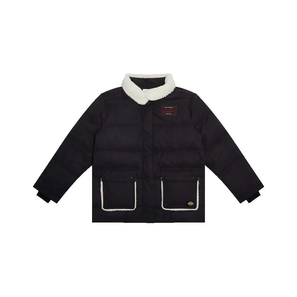 Dickies Черные Женские Куртки