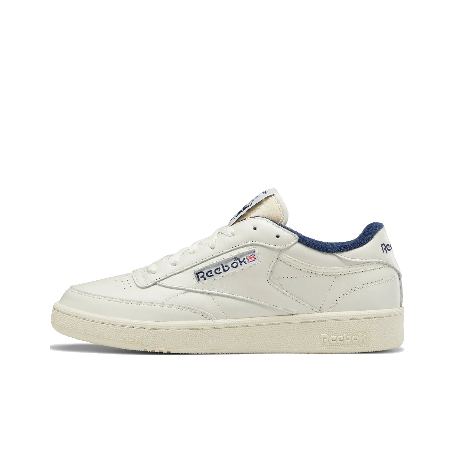 Reebok Club C 85 Vintage 'Chalk Vector Navy'