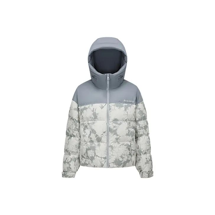 BOSIDENG x Keith Haring Fashion Sports Collection Down Jacket Women's