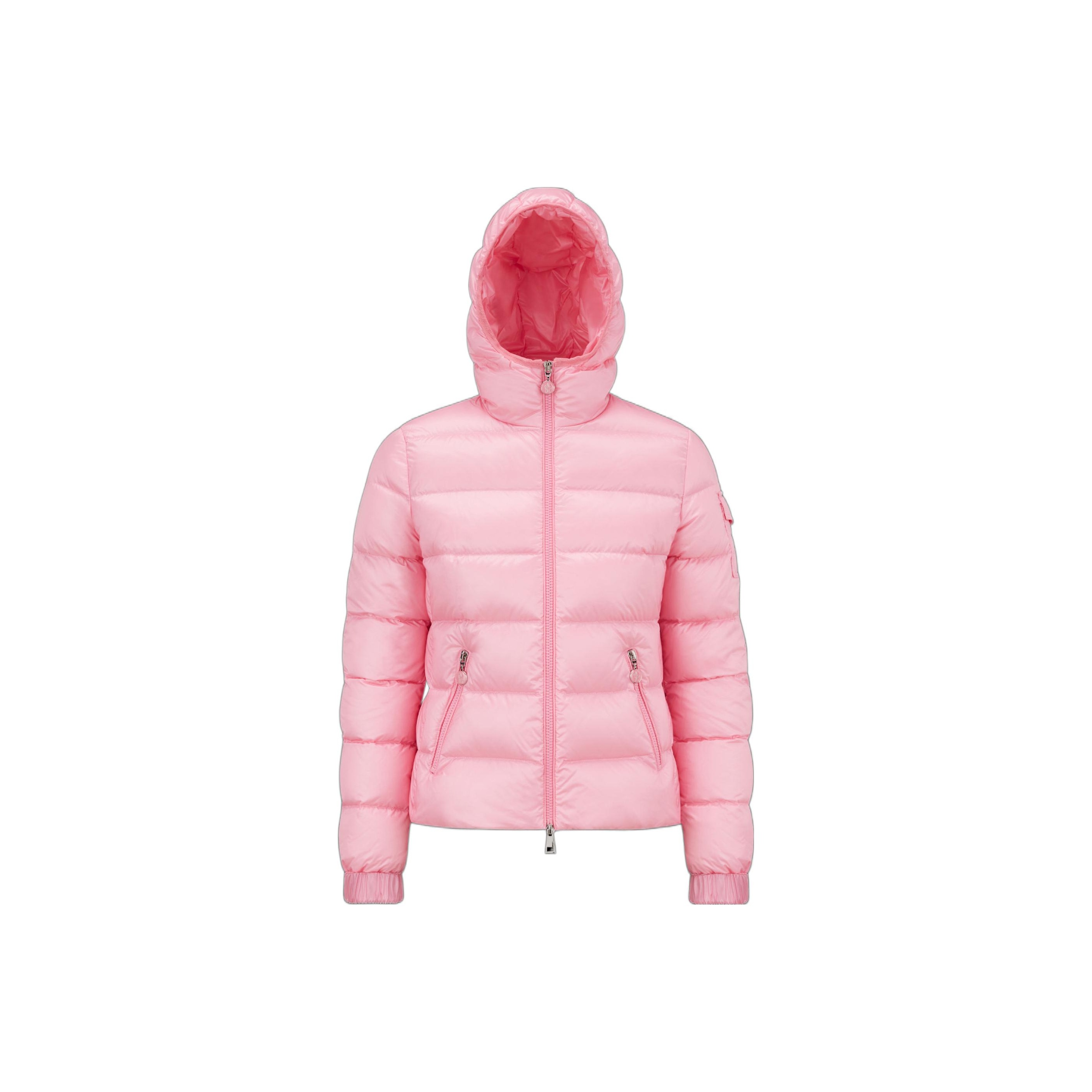 ダウンジャケット・コート MONCLER SS25 Moncler Coats Pink (K10931A00068 597YF529) Top 10 Pink Moncler Coats to Elevate Your Winter Wardrobe in