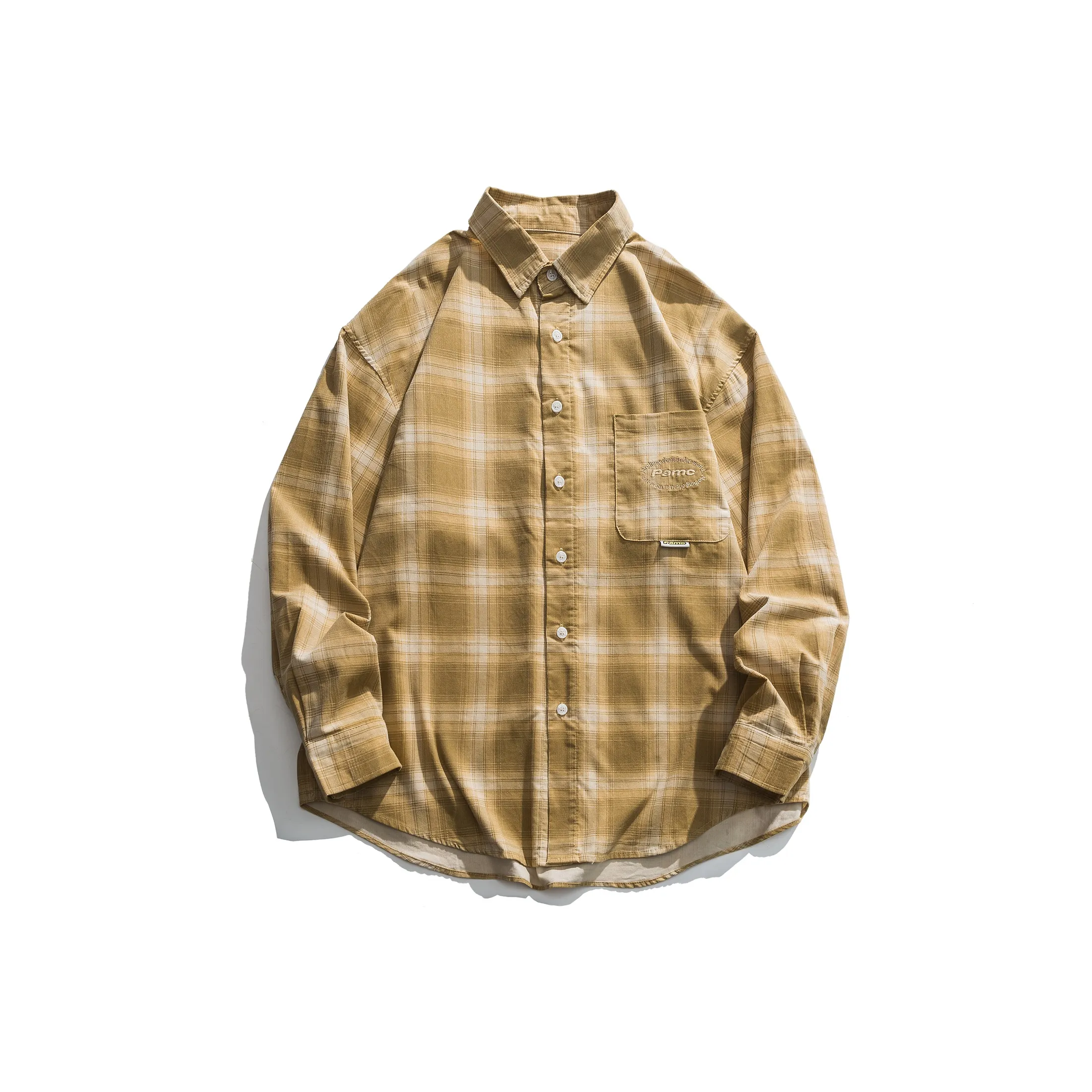 YPUT Унисекс Рубашки