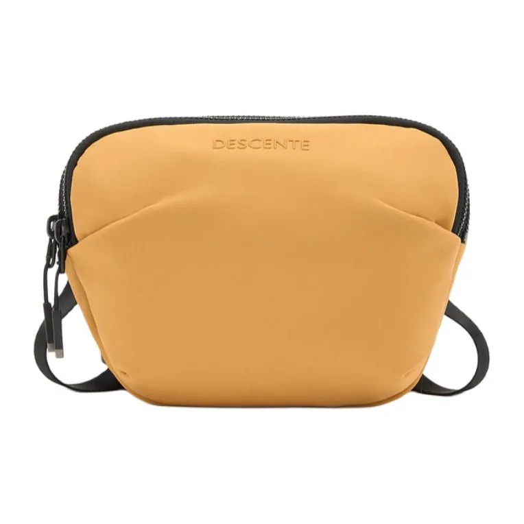 DESCENTE Move Pack 2L Туристические сумки Нейлон Темно-желтый Унисекс