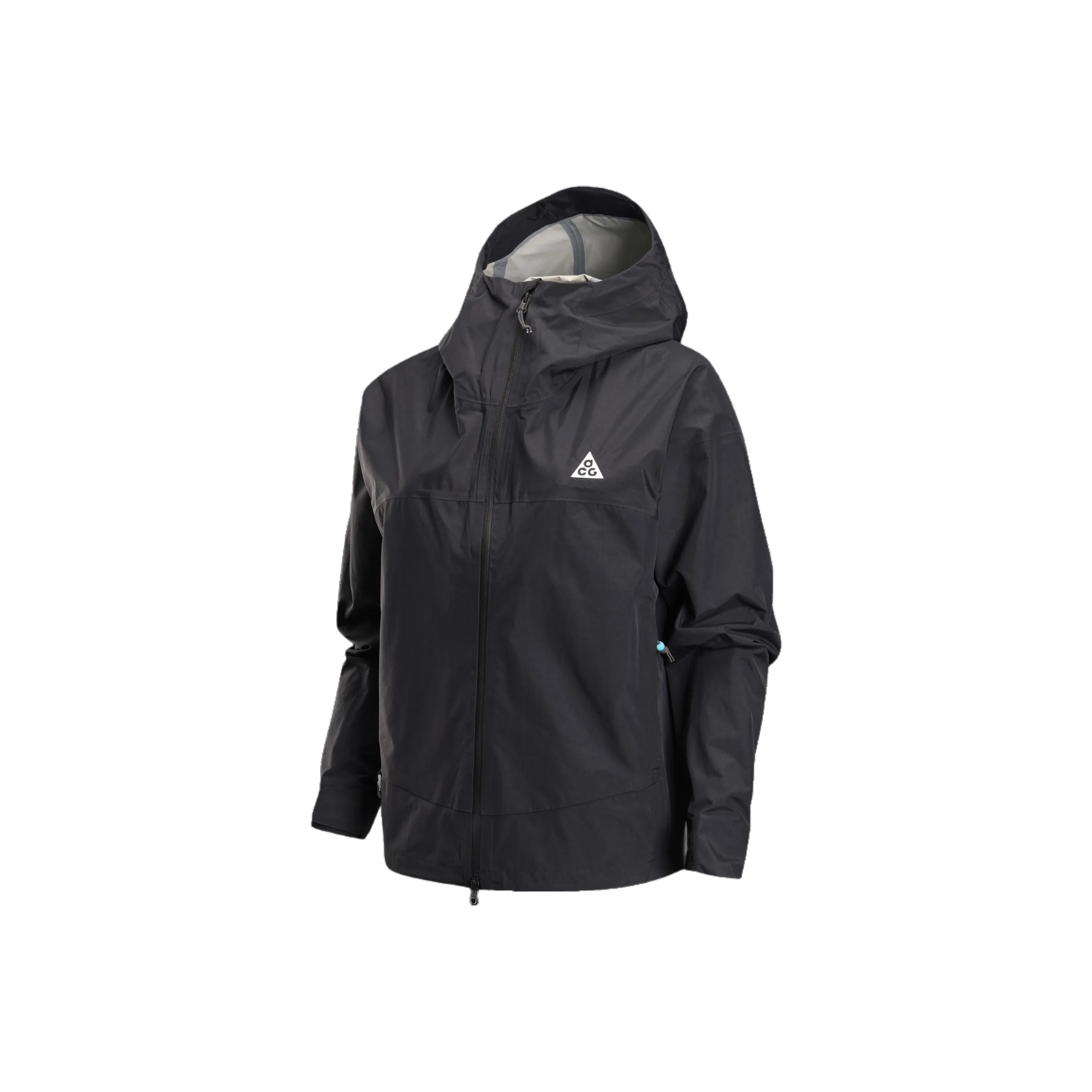 Nike ACG Куртки и Пальто Женские Черный Белый Верх