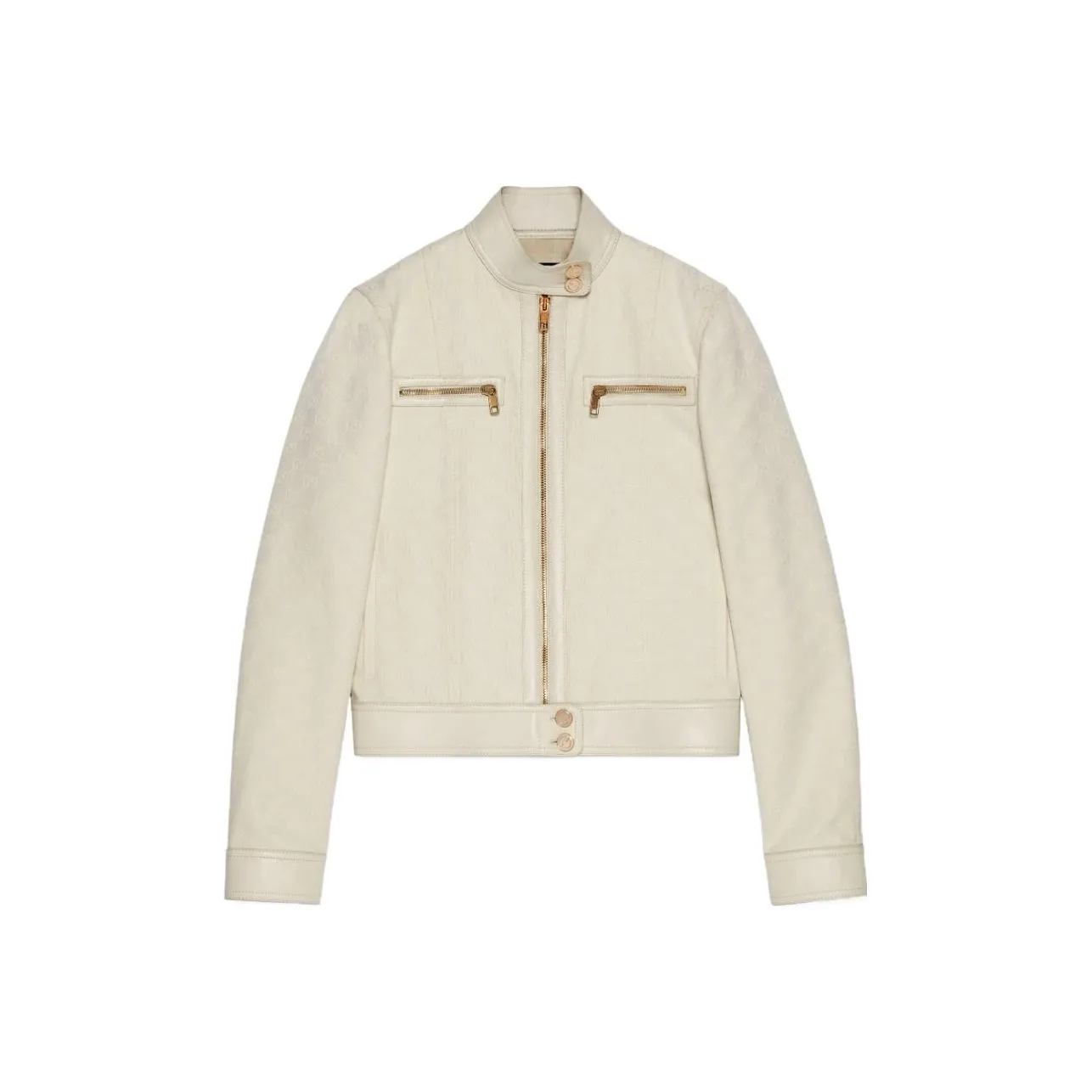 GUCCI Jackets Women's Beige