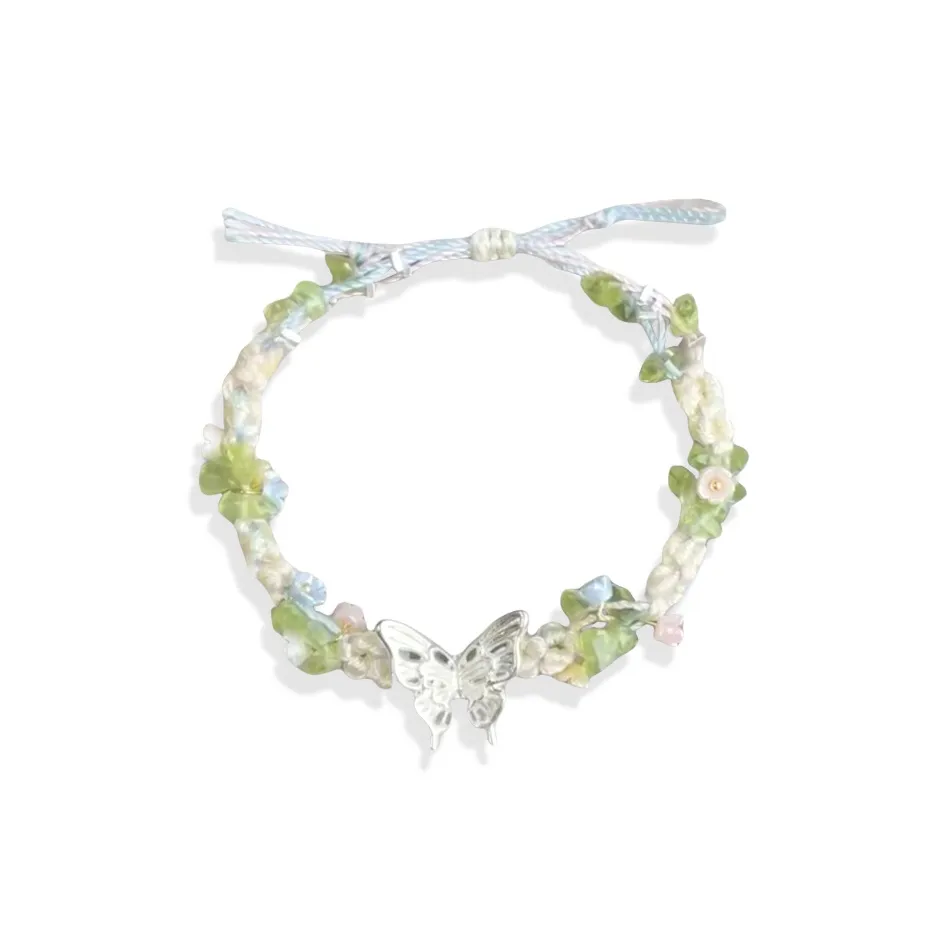 Inkopper Ткань Браслеты Шнурки Унисекс