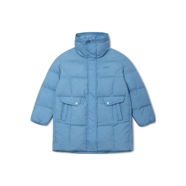 Levi's FW22 Пуховик Женские Синий