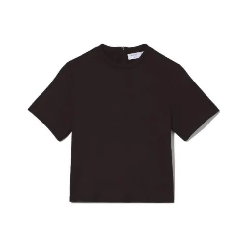 PROENZA SCHOULER Черные Женские Рубашки T
