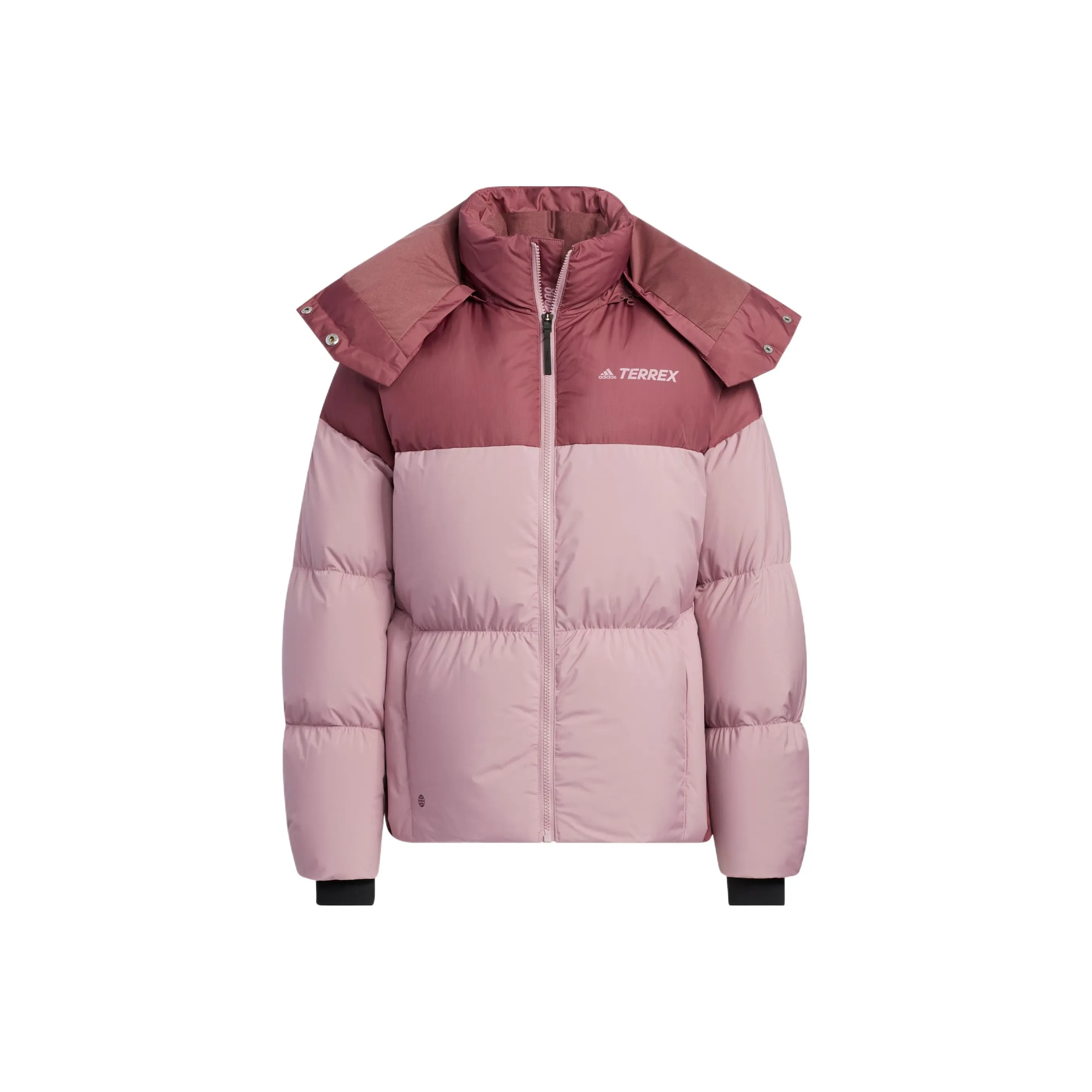 Adidas Down Jacket Women's Pink