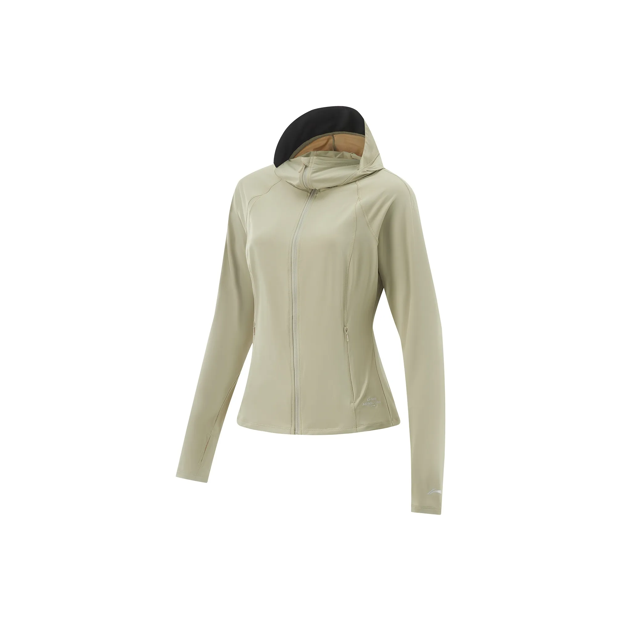 LINING Smoothie Куртки и Пальто Женские Серый Цвет