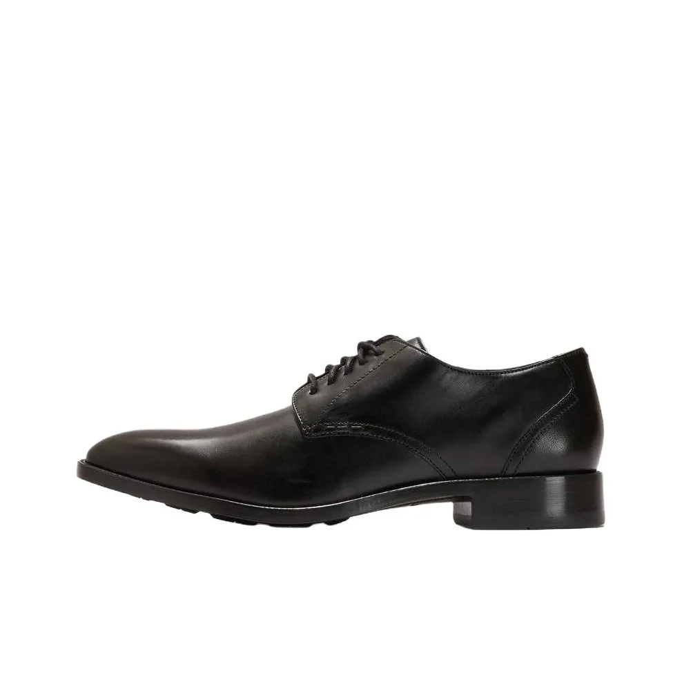COLE HAAN Hawthorne Dress Shoes Men's Black