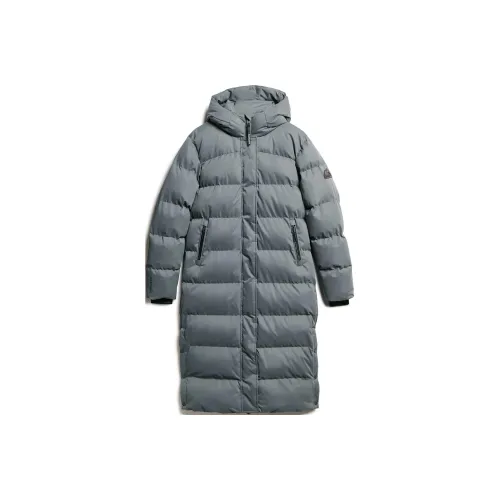 SUPERDRY Синие Женские Куртки