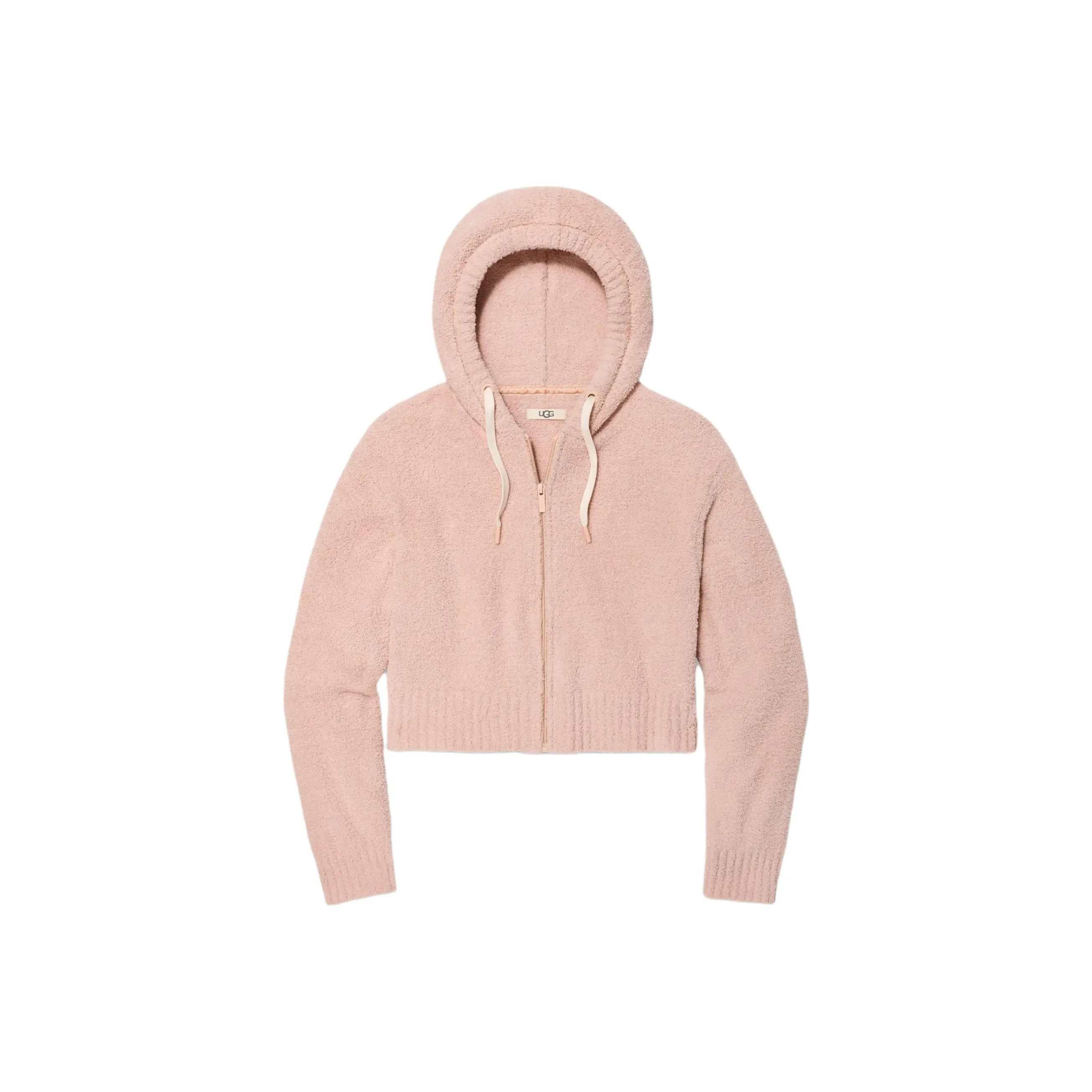 UGG Hana Zip Hoodie Jackets & Coats Women's Pink
