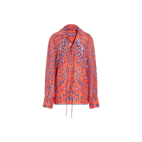 Altuzarra Многоцветные Женские Рубашки