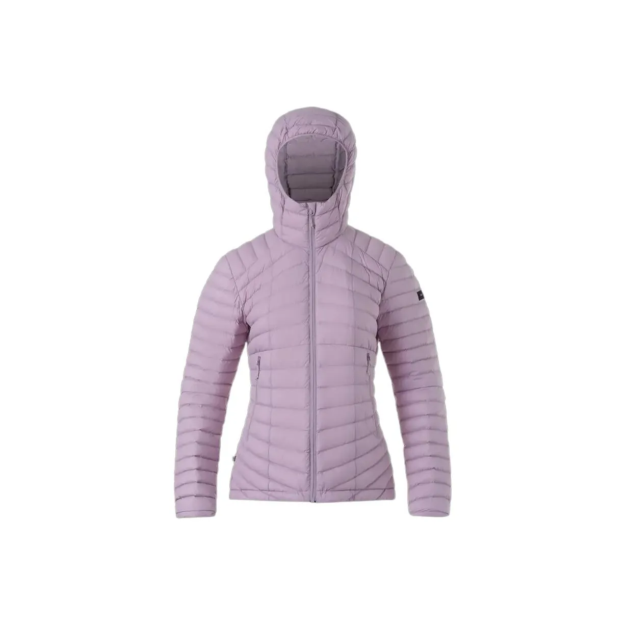DECATHLON Down Jacket Women's Purple