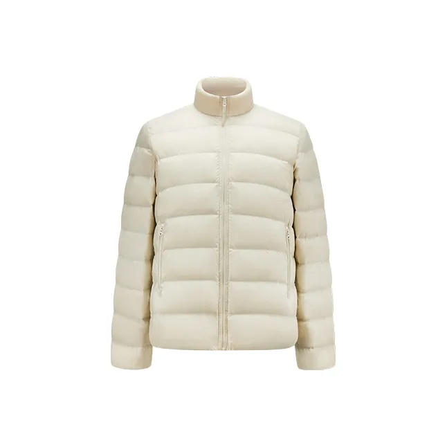 NETEASE 2024 Fall Winter Super Light Feather Collection Down Jacket Women's