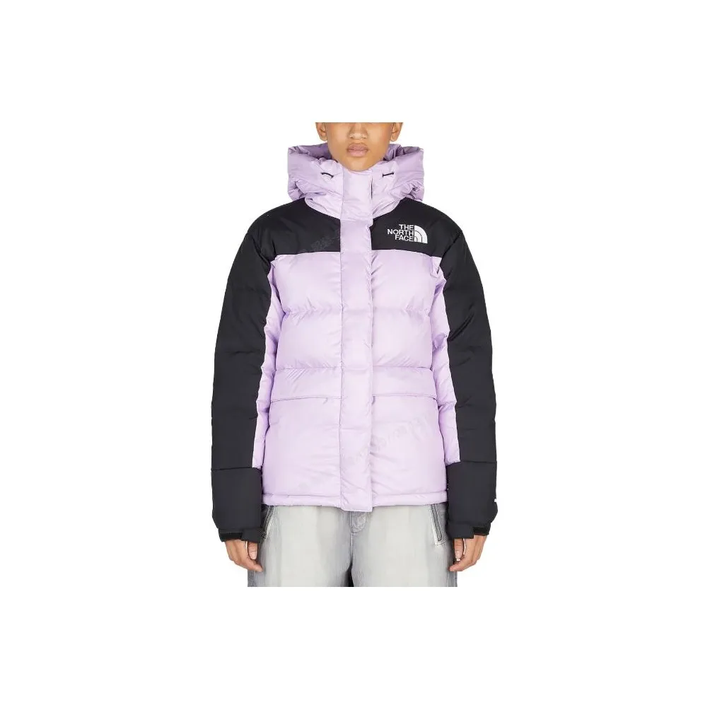 The North Face Черно-фиолетовый Женские Пуховики
